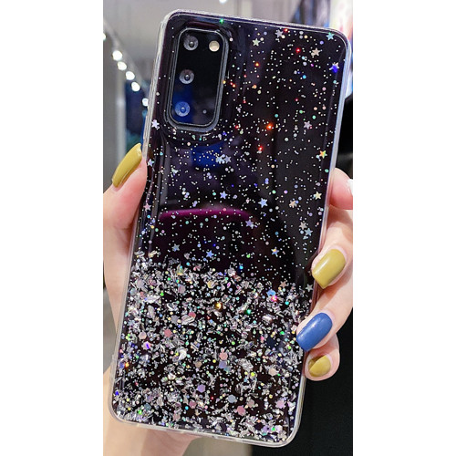 Samsung Galaxy A32 5G - Obal silikónový hviezdy