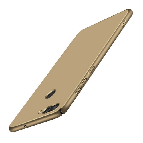 Obal na mobil SLIM zlatý - Samsung Galaxy A52 5G 