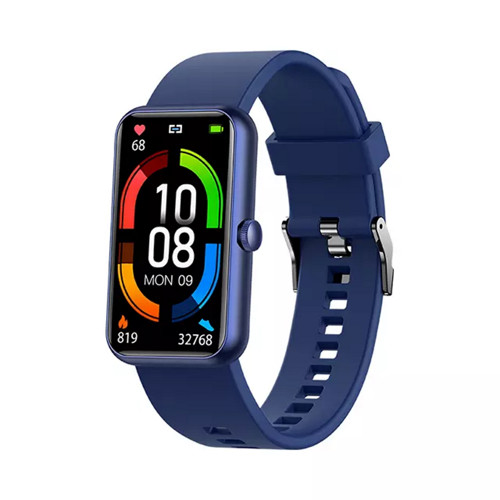 Dámske hodinky - NESTTI smart watch L16 modré