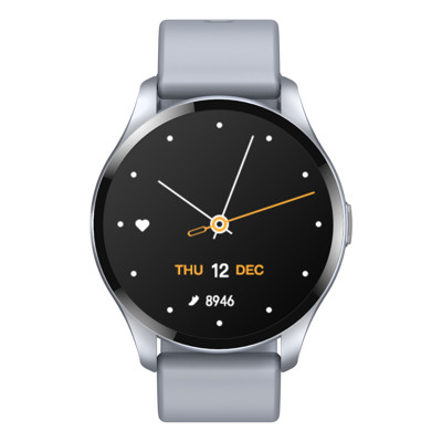 Dámske hodinky - NESTTI smart watch T88 sivé