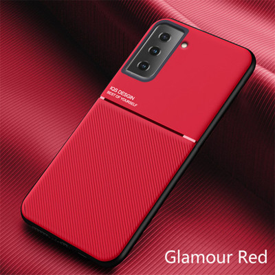 Samsung Galaxy A32 5G - Obal luxusný červený