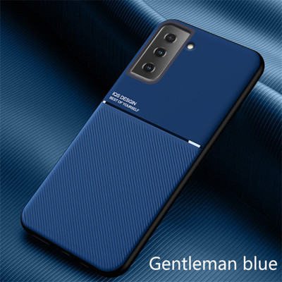 Samsung Galaxy A52 5G - Obal luxusný modrý