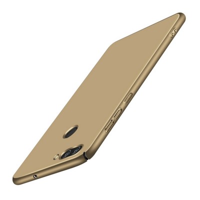 Samsung Galaxy A32 5G - Obal SLIM zlatý