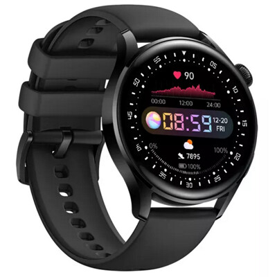 Smart hodinky - NESTTI smart watch D3 čierne