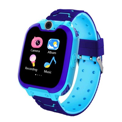 Detské hodinky - NESTTI smart watch G2 modré