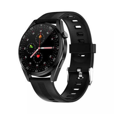 Pánske hodinky - NESTTI smart watch E20 čierne