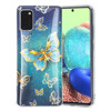 Silikónový obal - Motýle na Samsung Galaxy A41 