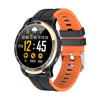 Pánske hodinky - NESTTI smart watch WEST2 oranžové