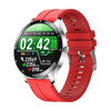 NESTTI smart watch BL8 - Pánske hodinky červené