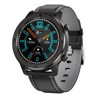 Pánske hodinky - NESTTI smart watch DT78 šedo-čierne