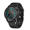 Pánske hodinky - NESTTI smart watch DT78 čierne