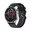 Pánske hodinky - NESTTI smart watch AK32 strieborné