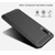Mäkké silikónové puzdro čierne na Samsung Galaxy A70 