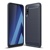 Mäkké silikónové puzdro modré NAVY na Samsung Galaxy A10 
