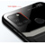 Kožený obal dizajnový čierny na Samsung Galaxy A51 
