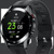Pánske hodinky - NESTTI smart watch MAN6 čierne