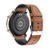 Pánske hodinky - NESTTI smart watch FIT 11 - imitácia kože