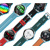 Pánske hodinky - NESTTI smart watch BL8 zelené