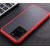 Obal na mobil silikónový červený - Samsung Galaxy A32 