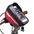 Cyklistická kapsička na mobil červená