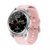 Dámske hodinky - NESTTI smart watch G21 ružové