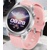 Dámske hodinky - NESTTI smart watch G21 ružové