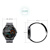 Dámske hodinky - NESTTI smart watch DM03 ružové
