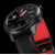 Pánske hodinky - NESTTI smart watch DT78 červeno-čierne